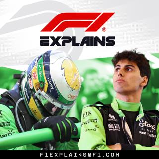 Gabriel Bortoleto explains F1 driving tricks, F2 v F1, steering wheels + driving in the pit lane