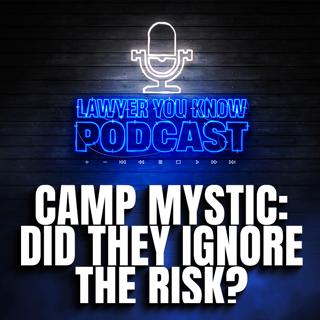 Camp Mystic: The Flood, The Failures, and the Fight for Justice