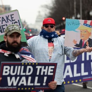 Will Kamala actually build the wall?