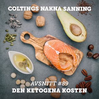 89. Den ketogena kosten