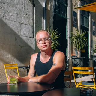 Brutalist Architecture, Black Fashion & Cocktails: Lloyd Conolly’s Lisbon Story