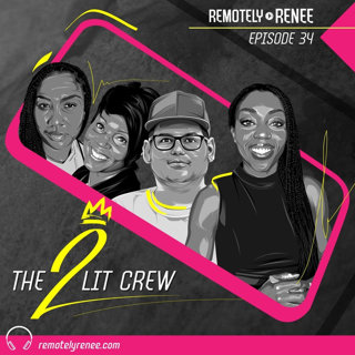 Ep 34 - WNBA All-Star IRL