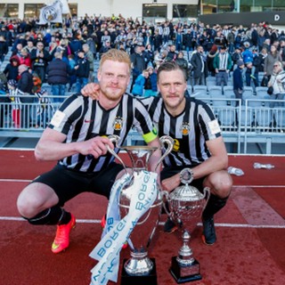 Baldur Sigurðsson - Markið upp á Skipaskaga fór með tímabilið.