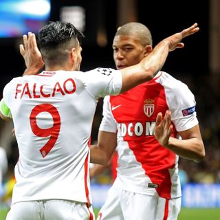 Podcast: Monaco storm into last four as Juve shut out Barcelona