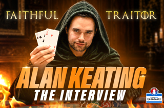 Poker's Million Dollar Man – Alan Keating Talks WSOP, Traitors & Poker Hall of Fame