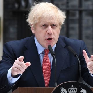 Boris Johnson's new approach to lockdown easing