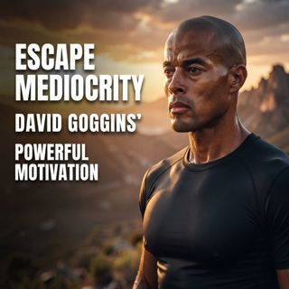 Escape Mediocrity | David Goggins’ Powerful Motivation