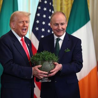 A ‘unique relationship’?—Ireland and the USA 1920–present
