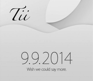 Tii - iTem 0320 - iPhone 6, iPhone 6+, Apple Pay and Apple Watch
