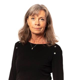 När bredbandet kom till byn: Nina Benner, London