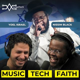 How Nissim Black Learned Tech Before Becoming a Global Artist