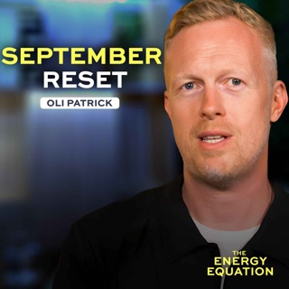 How to Rebuild After Summer: The Energy Reset