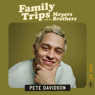 PETE DAVIDSON Bought a Mini Van