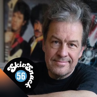 56. Artistmöten vi aldrig glömmer - med Jörgen Holmstedt