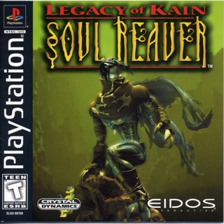 Remember The Game? #342 - Legacy of Kain: Soul Reaver