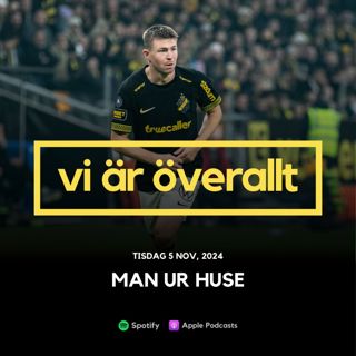 Man ur huse