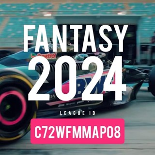 Fantasy F1 - 2024