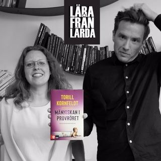 #174 Genteknikens frontlinjer med Torill Kornfeldt