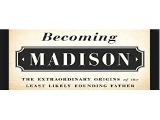 Becoming Madison: A Conversation with Author Michael Signer