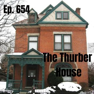 Ep. 654 - Thurber House
