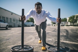 Exercise, Not Easy, but Necessary