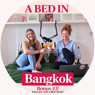 Bed in Bangkok: Bonus (Estelle)