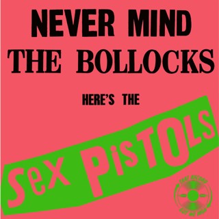 S6E267 - Sex Pistols 'Never Mind the Bollocks, Here's the Sex Pistols' with Steve Michener