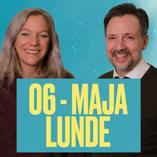 06 - Skjermen stjeler barndommen – Maja Lunde om digital avhengighet, lek og kampen mot Big Tech