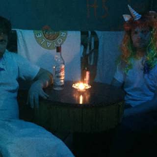 Tillbaka efter chokladbollskandalen