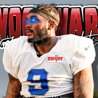 Detroit Lions Rookie EDGE SHINES in Practice