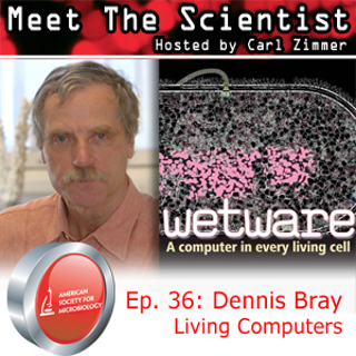 MTS36 - Dennis Bray - Living Computers