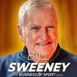 Bill Sweeney, RFU CEO: Behind the Curtain of Rugby's Most Scrutinised Organisation (Ep61)