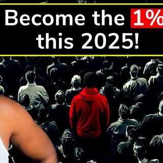 How to Get Ahead of 99% of People (Starting Today)