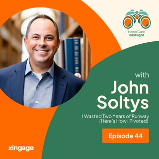 I Wasted Two Years on the Wrong Thing (Here's How I Pivoted) — John Soltys