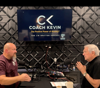 Coach Kevin Series-Episode 2 – The Positive Power of Anxiety: Turning Anxiety Into Performance