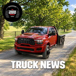 S3, E107 - Have You Heard? Truck News!