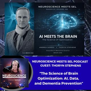 Can AI Personalize Your Brain Health? Inside Brain.One's Protocols with Thoryn Stephens