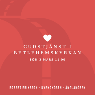 Predikan 3 mars 2019