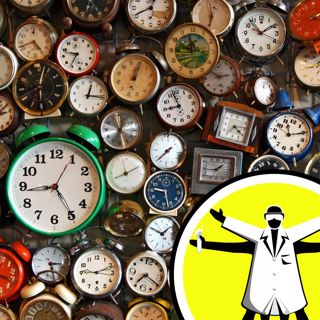 Time: It's all relative