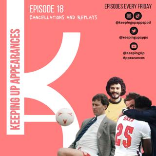 Episode 18 | England bottlejobs, Brazil's losers and a Boro no-show