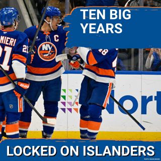 CELEBRATION: Looking Back at the Last Decade of Islanders Hockey on Our 10th Anniversary Special