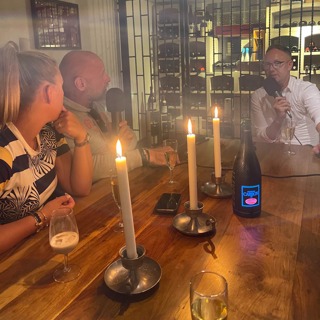 Champagnemärket Carbon vill ta över Sverige