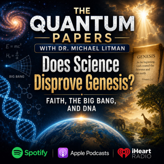 Does Science Disprove Genesis? Faith, the Big Bang, and DNA
