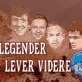 Mjøndalen, Start og kampene fremover.