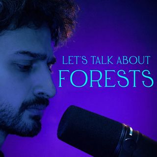 Fall Asleep While I Talk About Forests