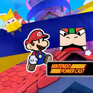 Paper Mario, Rogue Company, Nintendo Direct, Nintendo Podcast NPC Ep.278
