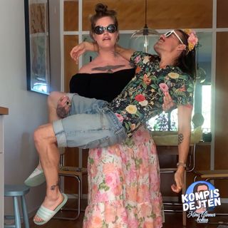 Midsommar 2021 med Julia Frej