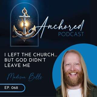 I Left the Church… But God Never Left Me