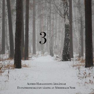 Alfred Haraldssons årsgångar: Julafton 1735
