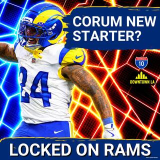 Did Sean McVay PENALIZE Kyren Williams for Comments, Fumble by Feeding Blake Corum? + J Watson STARS